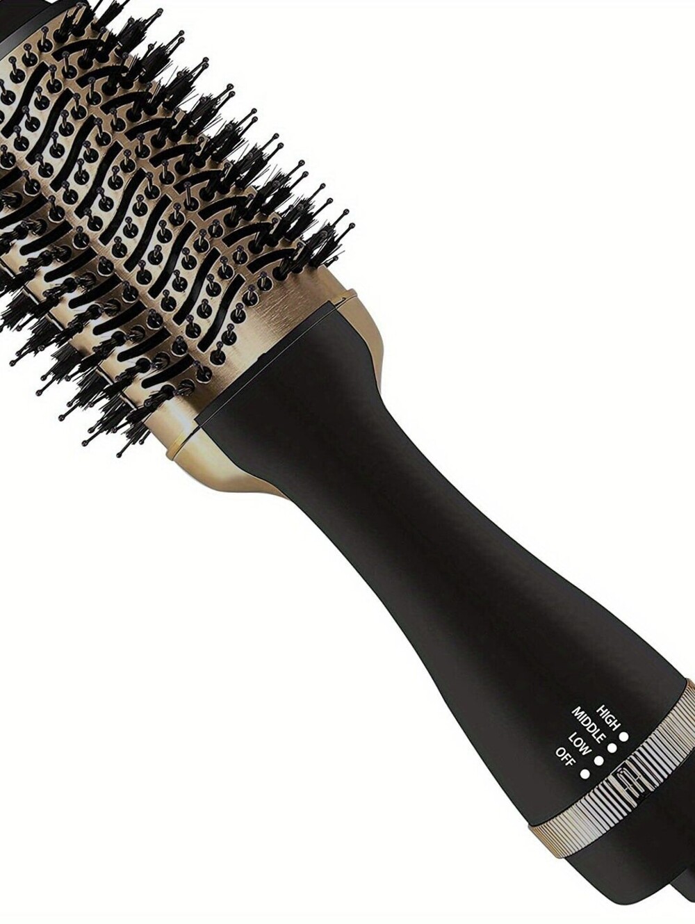 1000W Hot Air Brush and One-Step Hair Dryer with Volumizer
